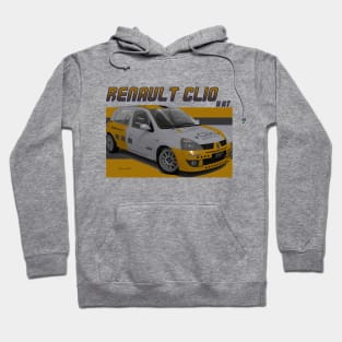 Renault Clio II A7 Hoodie